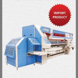 DURABLELUX Compact Flatwork Ironers DISF Series