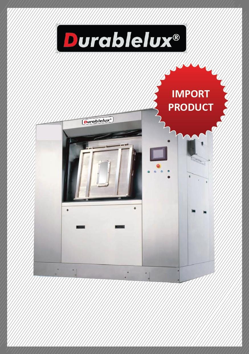 DURABLELUX Industrial Barrier DSB Series