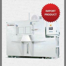 DURABLELUX Softmount Industrial Split Pocket Washer-Extractors DSL Series