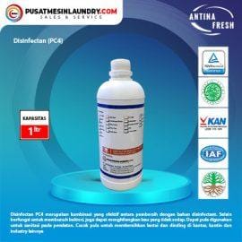 Disinfectant (PC4) 1 Liter