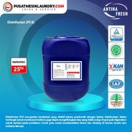 Disinfectant (PC4) 25 Liter