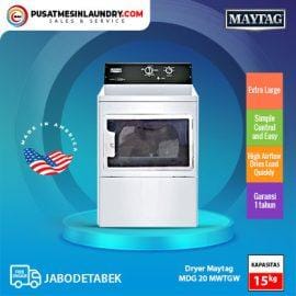 Dryer Maytag 15 Kg MDG 20