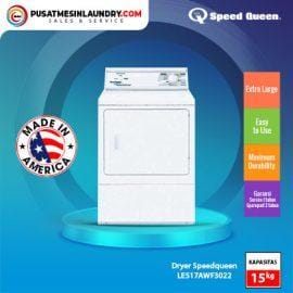 Dryer Speed Queen 15 Kg Electric Tipe LES17AWF
