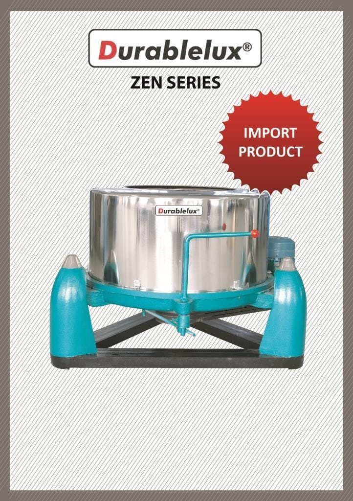 Durablelux ZEN Extractor EX-25-35-50-70-100