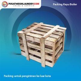 Packing Kayu Boiler