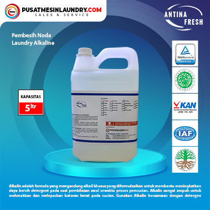 Spartan Alkalin 5 Liter