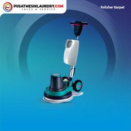 Polisher Karpet