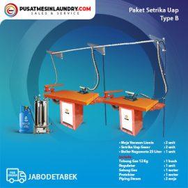 Paket Setrika Uap B