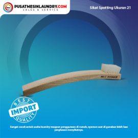 Sikat Spotting Ukuran 21