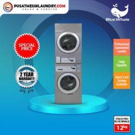 StackPro BlueWhale 12kg