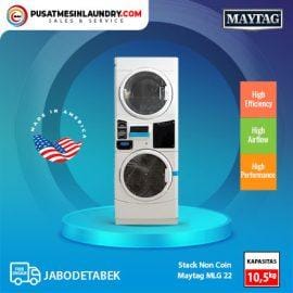 Stacked Maytag MLG 22 Non Coin