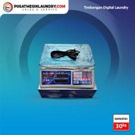 Timbangan Digital Laundry 30 Kg