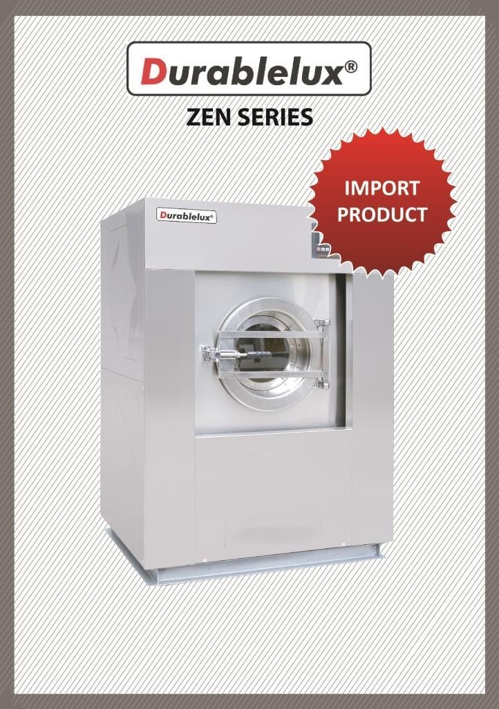 Durablelux ZEN Washer Extractor SLX 15-20