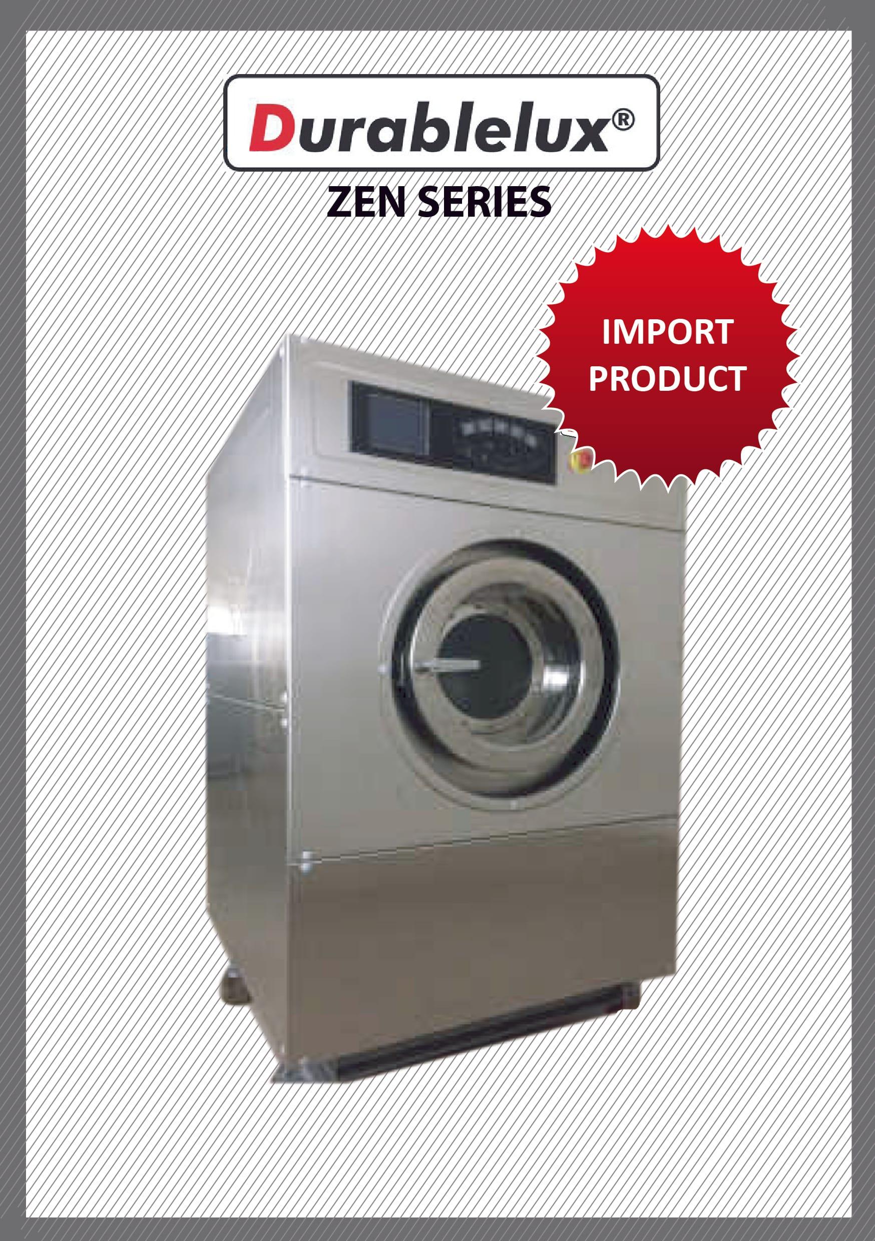 Durablelux ZEN Wet Cleaning WCX22