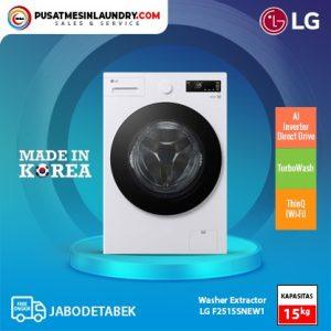 Washer LG 15 Kg F2515SNEW1