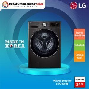 Washer LG F2724SVRB 24 Kg