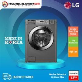 Washer LG Giant MAX 13 Kg