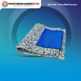Kain Alas + Busa Meja Vacuum