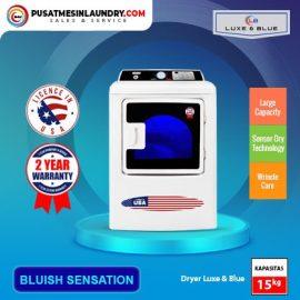Dryer Luxe & Blue LB 15Kg