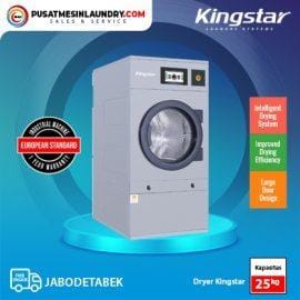 Kingstar Industrial Dryer Machine 25kg