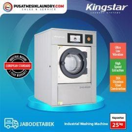 Kingstar Standard Washer Extractor 25 Kg