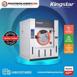 Kingstar Standard Washer Extractor 60 Kg