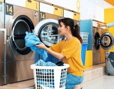 Laundry Koin Self Service