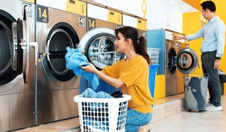 Laundry Koin Self Service
