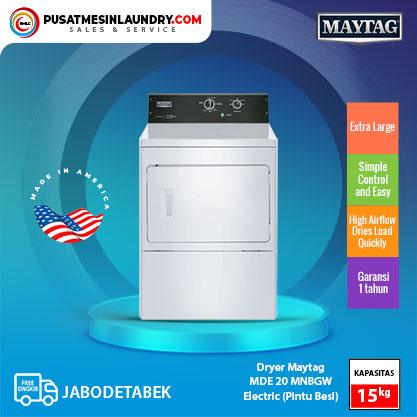 Dryer Maytag Electric 15 Kg Tipe MDE20MN